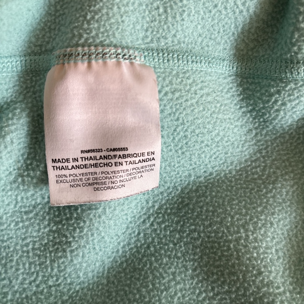 Nike Mint Green Pullover Hoodie - Picture 7 of 8